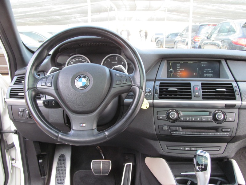 BMW X6 FACE-8SK-Xdrivr-СОБСТВЕН ЛИЗИНГ, снимка 16 - Автомобили и джипове - 45557732