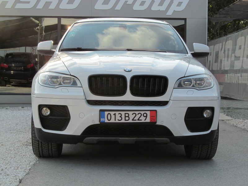 BMW X6 FACE-8SK-Xdrivr-СОБСТВЕН ЛИЗИНГ, снимка 2 - Автомобили и джипове - 45557732
