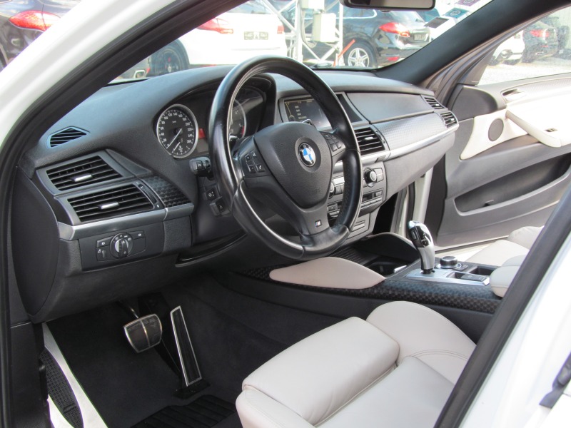 BMW X6 FACE-8SK-Xdrivr-СОБСТВЕН ЛИЗИНГ, снимка 12 - Автомобили и джипове - 45557732