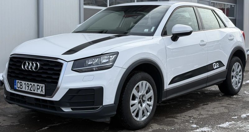 Audi Q2 Гаранционен Реален пробег , снимка 1 - Автомобили и джипове - 48688228