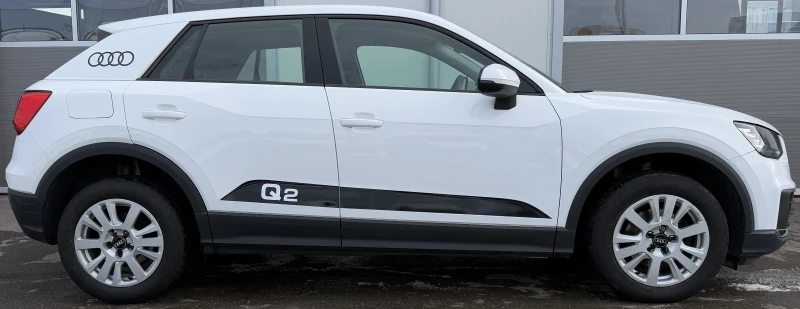 Audi Q2 Гаранционен Реален пробег , снимка 6 - Автомобили и джипове - 48688228