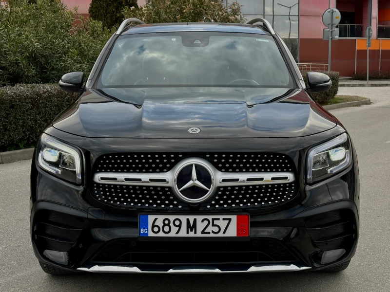 Mercedes-Benz GLB 220d 4MATIC FULL AMG ПЪЛНА ИСТОРИЯ, снимка 2 - Автомобили и джипове - 49148041