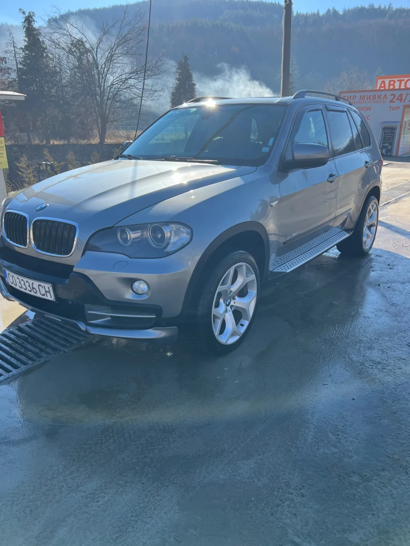 BMW X5, снимка 5 - Автомобили и джипове - 49243953