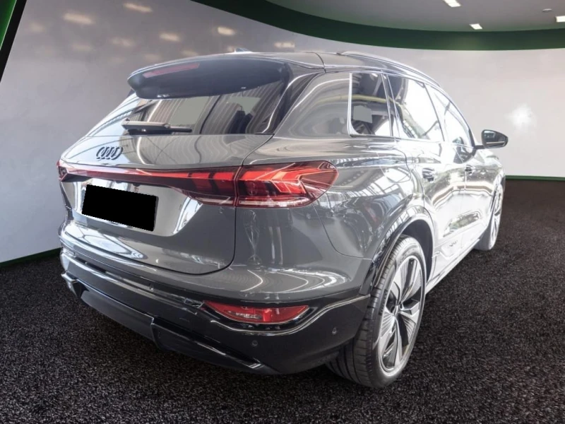 Audi Q6 SQ6 E-TRON QUATTRO EDITION-ONE MATRIX PANO 360, снимка 2 - Автомобили и джипове - 51762463