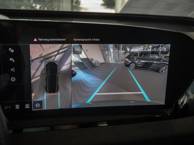 Audi Q6 SQ6 E-TRON QUATTRO EDITION-ONE MATRIX PANO 360, снимка 9 - Автомобили и джипове - 51762463