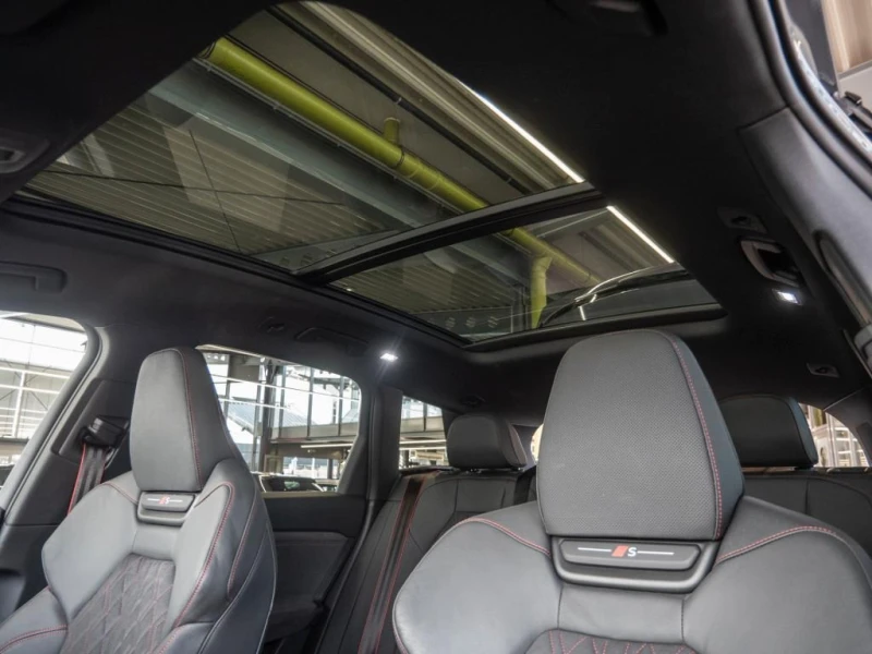 Audi Q6 SQ6 E-TRON QUATTRO EDITION-ONE MATRIX PANO 360, снимка 6 - Автомобили и джипове - 51762463