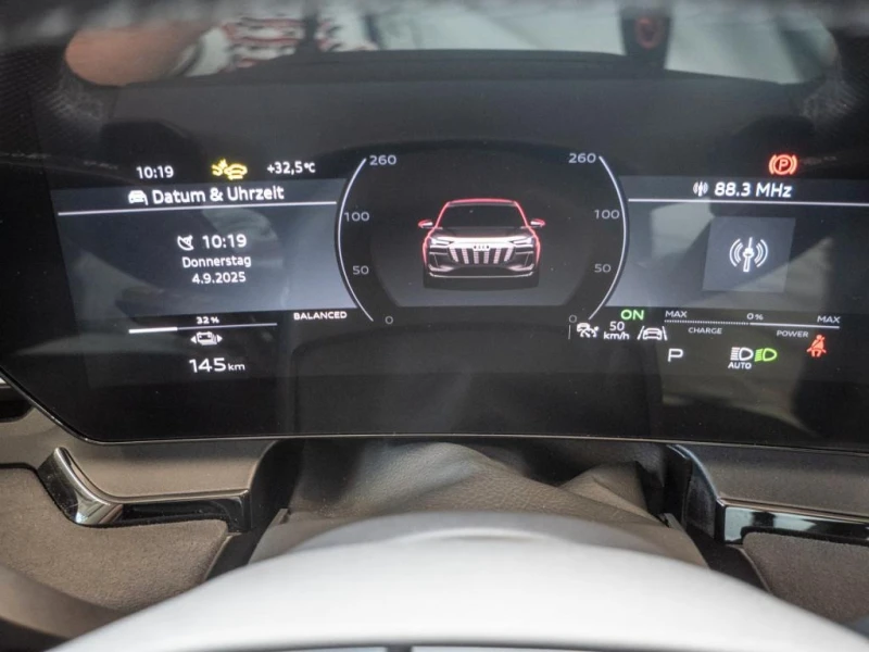 Audi Q6 SQ6 E-TRON QUATTRO EDITION-ONE MATRIX PANO 360, снимка 8 - Автомобили и джипове - 51762463