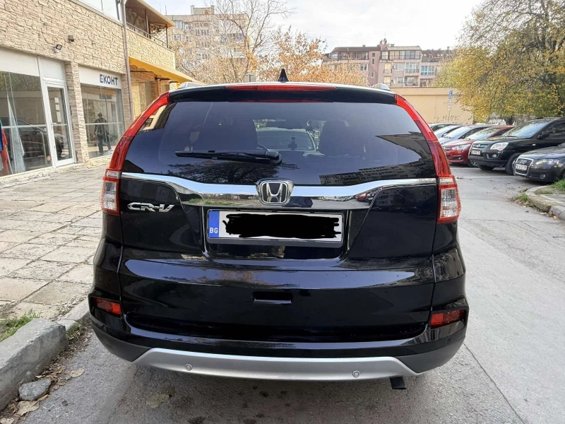 Honda Cr-v 1.6 i-DTEC Bi-Turbo 78994км, снимка 3 - Автомобили и джипове - 52526891
