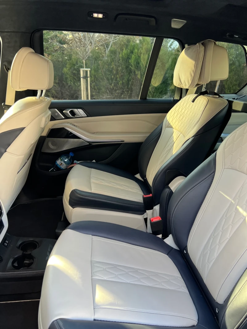 BMW X7 50d, снимка 12 - Автомобили и джипове - 52540148