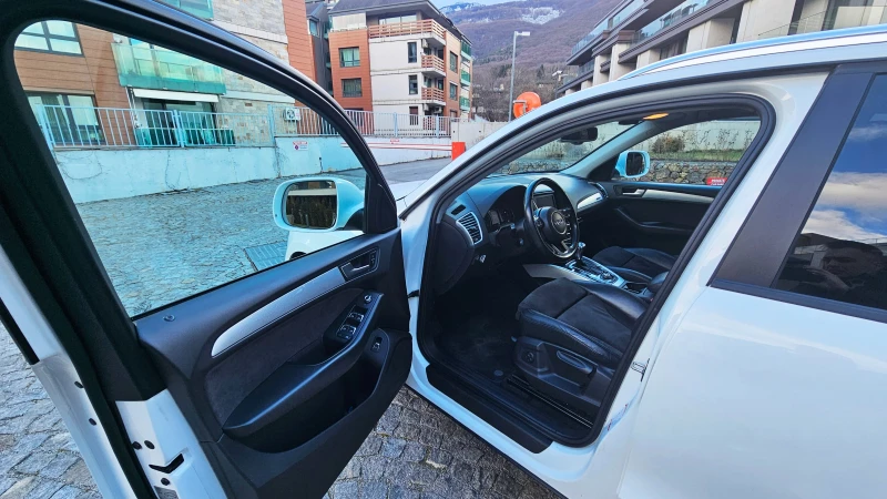 Audi Q5 2.0 TDI Quattro, снимка 8 - Автомобили и джипове - 52989005
