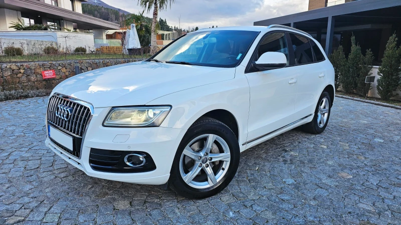 Audi Q5 2.0 TDI Quattro, снимка 5 - Автомобили и джипове - 52989005