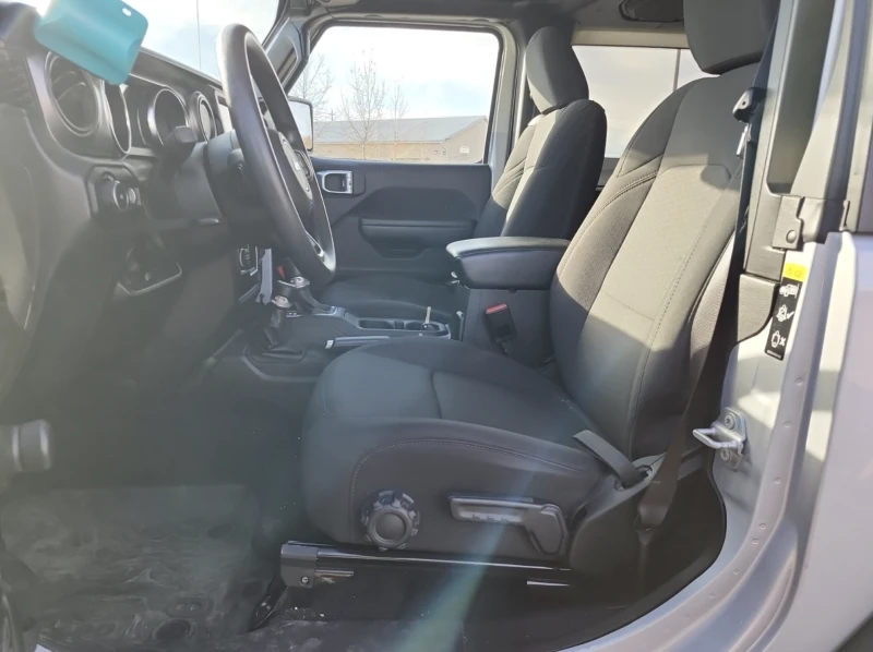 Jeep Wrangler 2023 Jeep Wrangler WILLYS, снимка 5 - Автомобили и джипове - 53163713