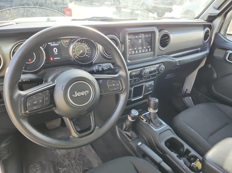 Jeep Wrangler 2023 Jeep Wrangler WILLYS, снимка 6 - Автомобили и джипове - 53163713