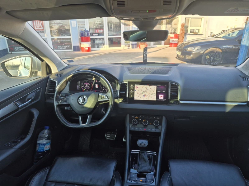 Skoda Karoq 2.0TDI 4x4 FULL, снимка 5 - Автомобили и джипове - 53173813