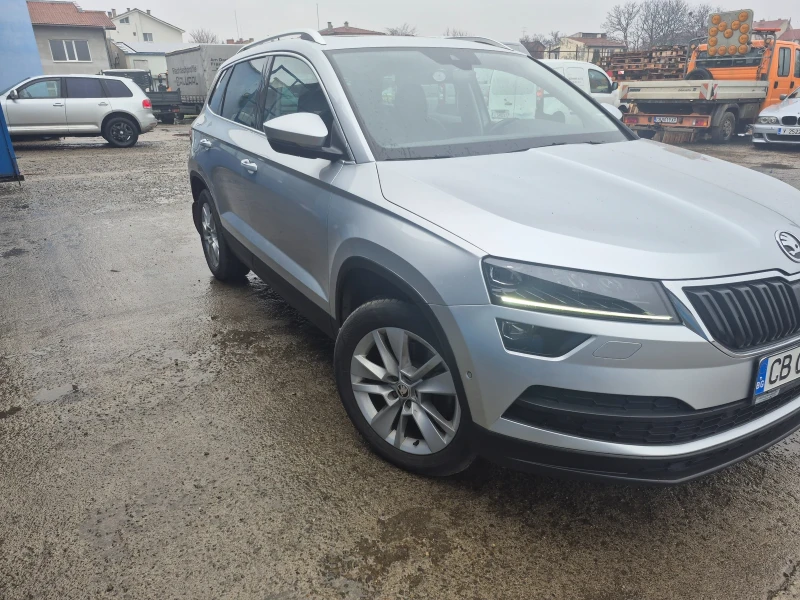 Skoda Karoq 2.0TDI 4x4 FULL, снимка 6 - Автомобили и джипове - 53173813