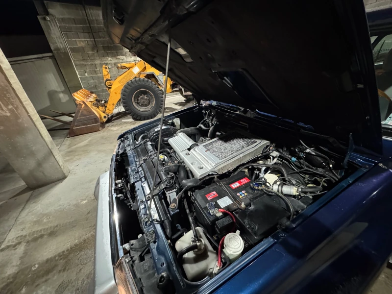 Mitsubishi Pajero, снимка 8 - Автомобили и джипове - 53239161