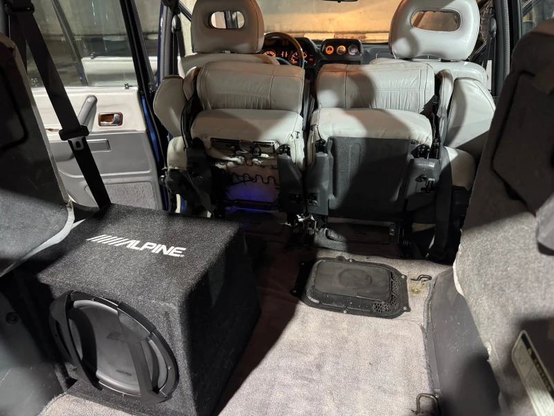 Mitsubishi Pajero, снимка 7 - Автомобили и джипове - 53239161