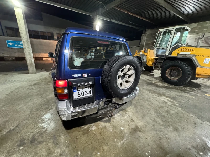 Mitsubishi Pajero, снимка 13 - Автомобили и джипове - 53239161