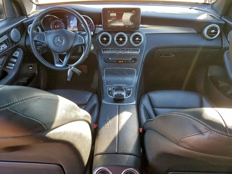 Mercedes-Benz GLC 300 4MATIC КРАЙНА ЦЕНА! BURMESTER/ПОДГРЕВИ/ПАНОРАМА, снимка 9 - Автомобили и джипове - 53247147