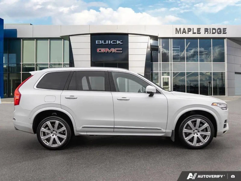 Volvo Xc90 * T8 INSCRIPTION* B&W* BLIND SPOTS* DISTRONIC* , снимка 6 - Автомобили и джипове - 53453154