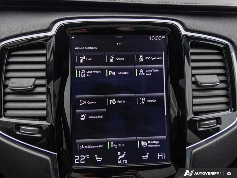 Volvo Xc90 * T8 INSCRIPTION* B&W* BLIND SPOTS* DISTRONIC* , снимка 17 - Автомобили и джипове - 53453154