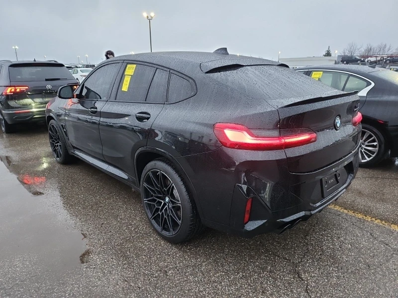 BMW X4 M COMPETITON С РЕГИСТРАЦИЯ & АВТО КРЕДИТ, снимка 4 - Автомобили и джипове - 53565096