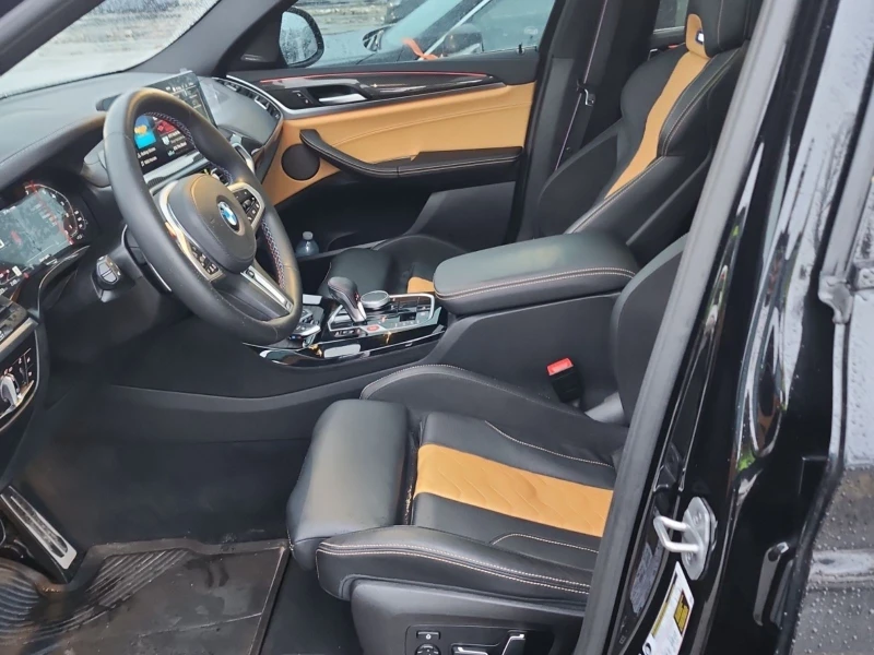 BMW X4 M COMPETITON С РЕГИСТРАЦИЯ & АВТО КРЕДИТ, снимка 7 - Автомобили и джипове - 53565096
