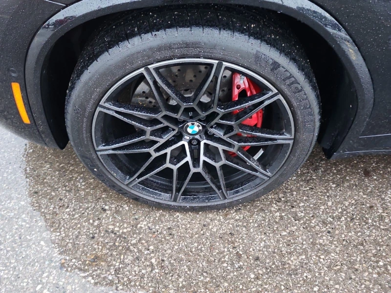 BMW X4 M COMPETITON С РЕГИСТРАЦИЯ & АВТО КРЕДИТ, снимка 5 - Автомобили и джипове - 53565096