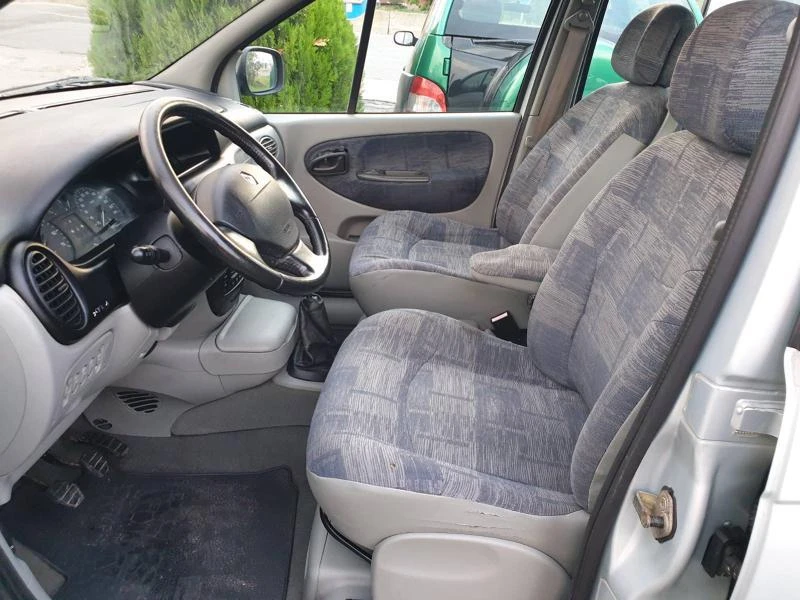 Renault Scenic rx4 1.9dCI,4x4,RX4,2003, снимка 6 - Автомобили и джипове - 29788219