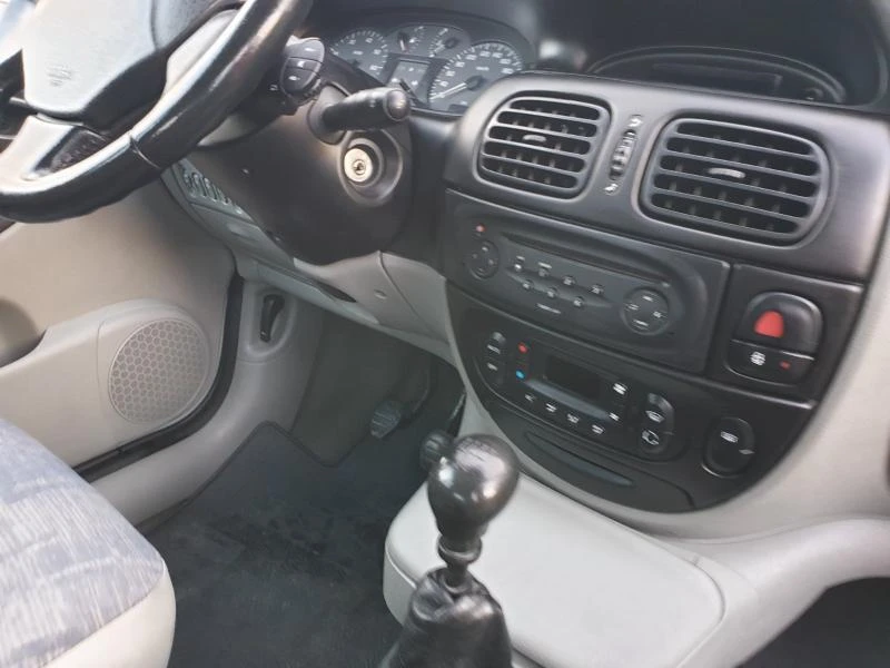 Renault Scenic rx4 1.9dCI,4x4,RX4,2003, снимка 10 - Автомобили и джипове - 29788219