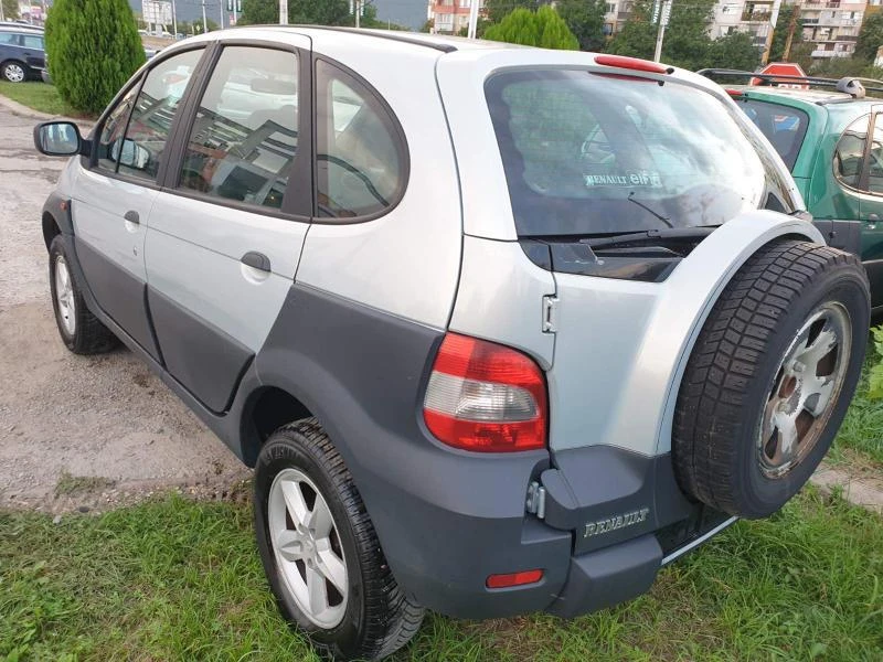 Renault Scenic rx4 1.9dCI,4x4,RX4,2003, снимка 3 - Автомобили и джипове - 29788219