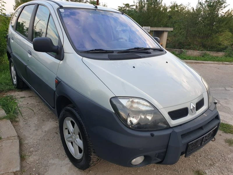 Renault Scenic rx4 1.9dCI,4x4,RX4,2003, снимка 2 - Автомобили и джипове - 29788219