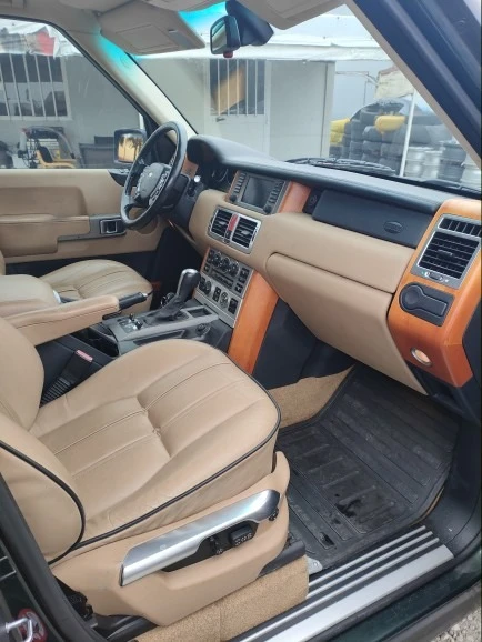 Land Rover Range rover 4.4  - изображение 8