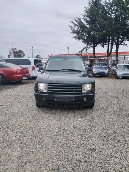 Land Rover Range rover 4.4  - [1] 