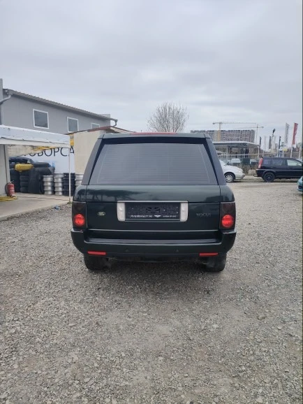 Land Rover Range rover 4.4  - изображение 3