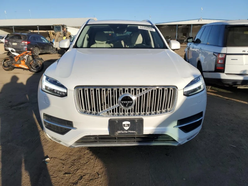 Volvo Xc90 Inscription* Обдух* Bowers&Wilkins* 360* Пано* - 32800 лв. - 39644658 | Car24.bg