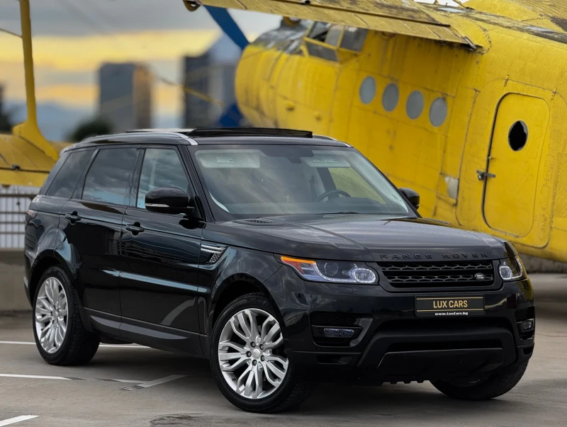 Land Rover Range Rover Sport - Full - Panorama - Meridian - Keyless - 7-местна- - 49700 лв. - 68035578 1