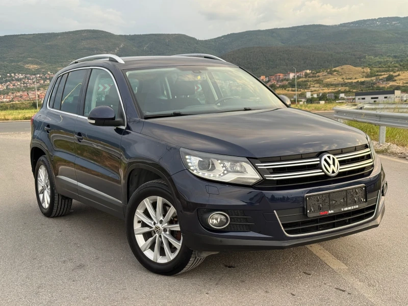 VW Tiguan 2.0TDI::4MOTION::LED::NAVI::AUTOMATIC - 22500 лв. - 31140525 1