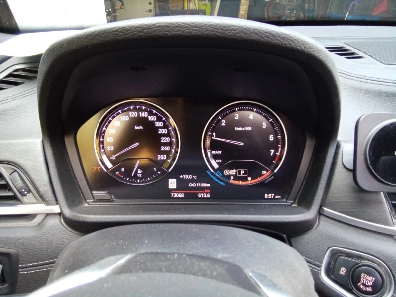 BMW X1 CARFAX* АВТОФИНАНСИРАНЕ БЕЗ ПЪРВОНАЧАЛНА ВНОСКА - изображение 8