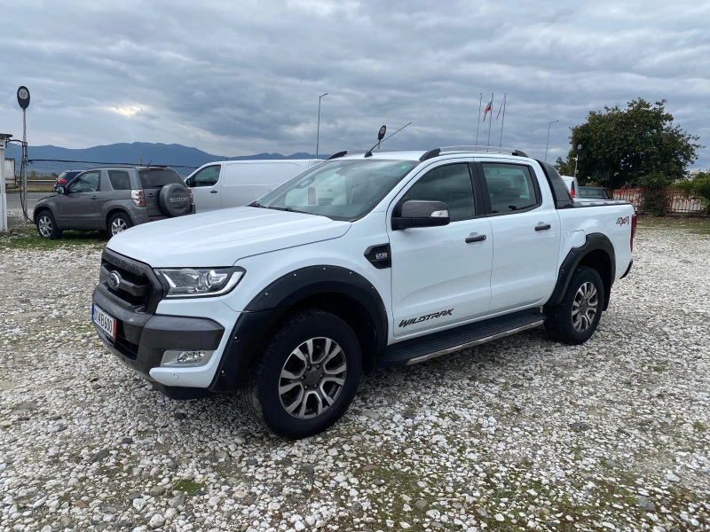 Ford Ranger -3, 2TDCI-WILDTRAK/АВТОМАТИК - 39500 лв. / 20196.03 € - 11401604 1