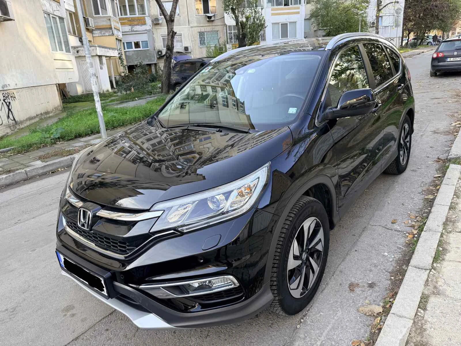 Honda Cr-v 1.6 i-DTEC Bi-Turbo 78994км, снимка 1