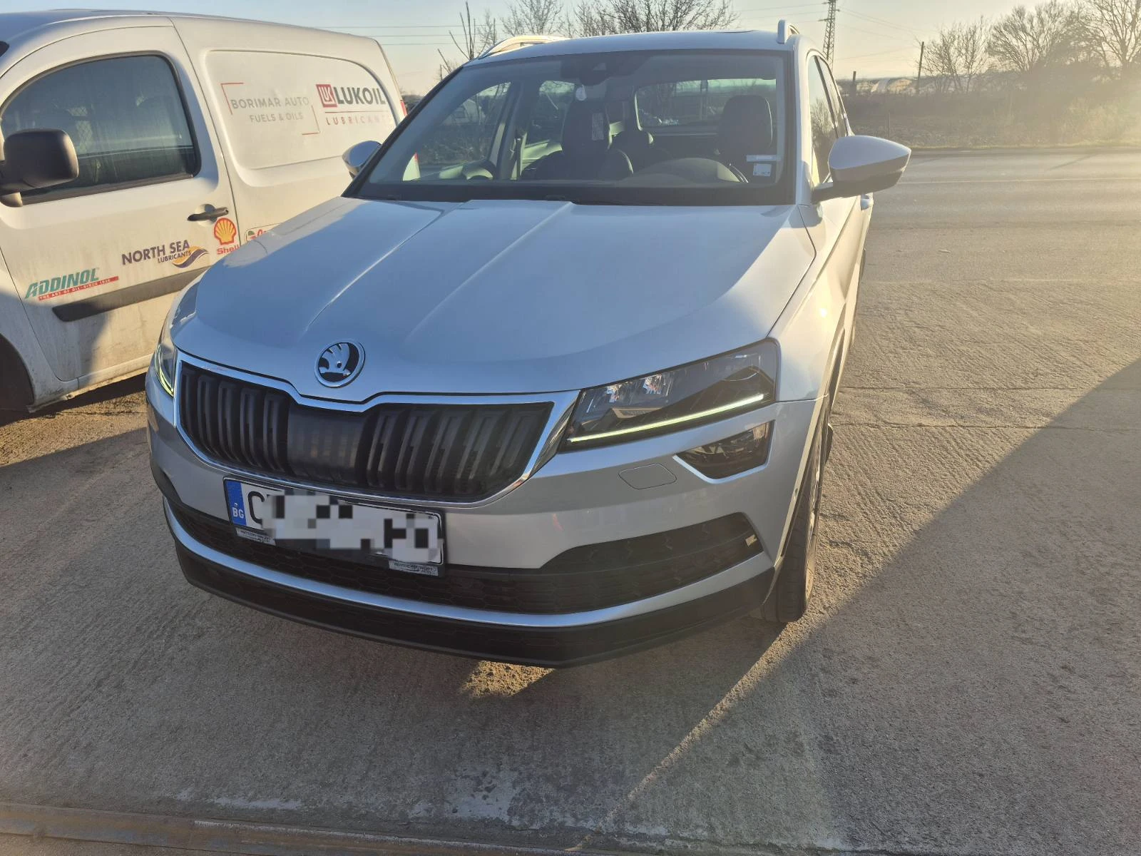 Skoda Karoq 2.0TDI 4x4 FULL, снимка 1