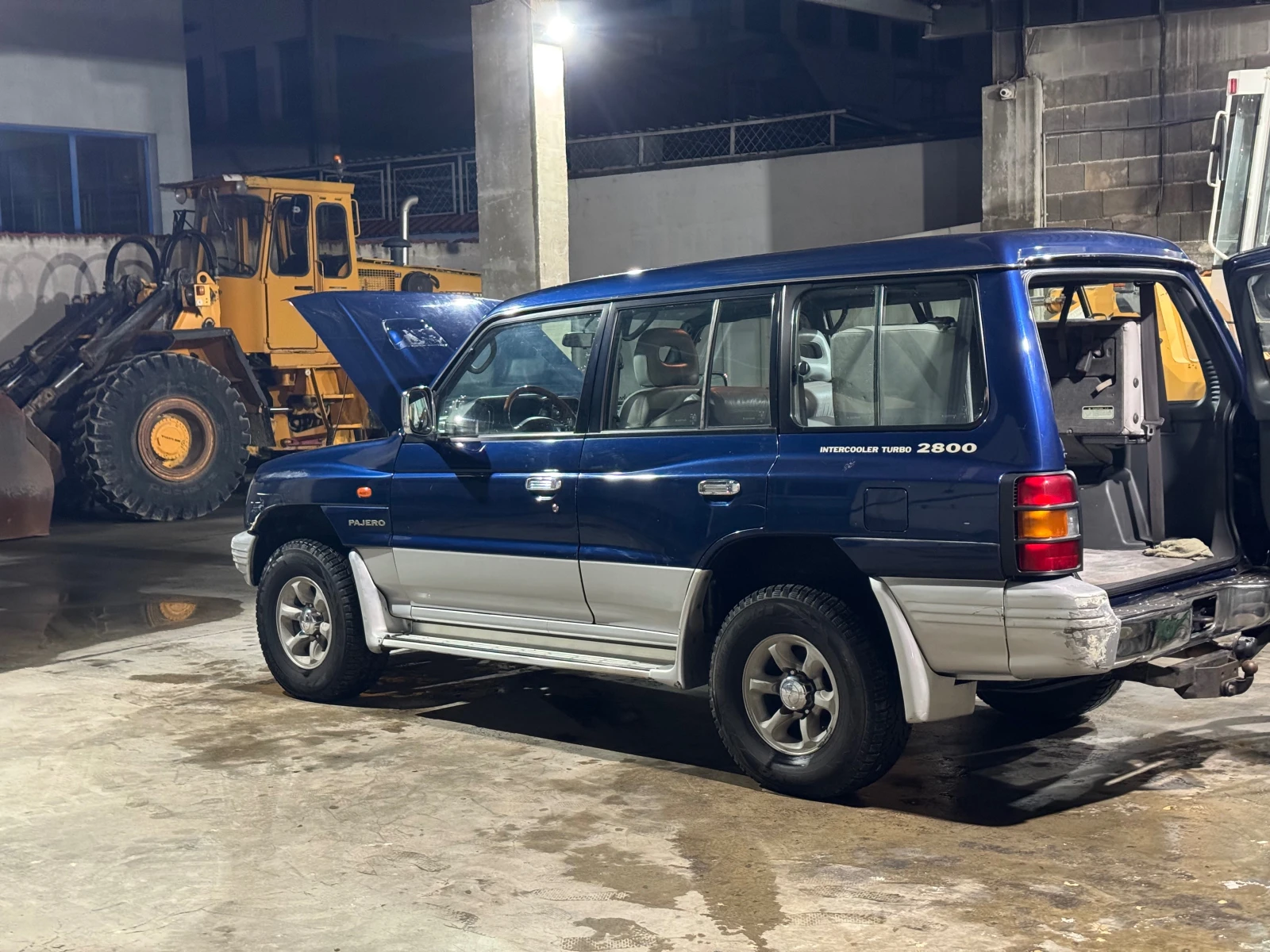 Mitsubishi Pajero, снимка 1