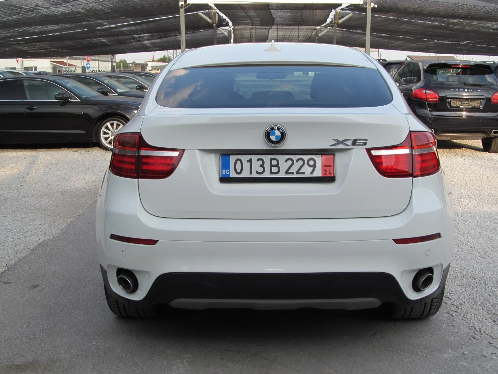 BMW X6 FACE-8SK-Xdrivr-СОБСТВЕН ЛИЗИНГ - изображение 6