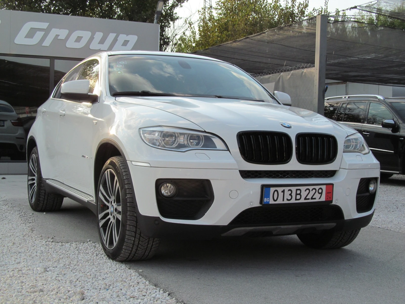 BMW X6 FACE-8SK-Xdrivr-СОБСТВЕН ЛИЗИНГ - изображение 3