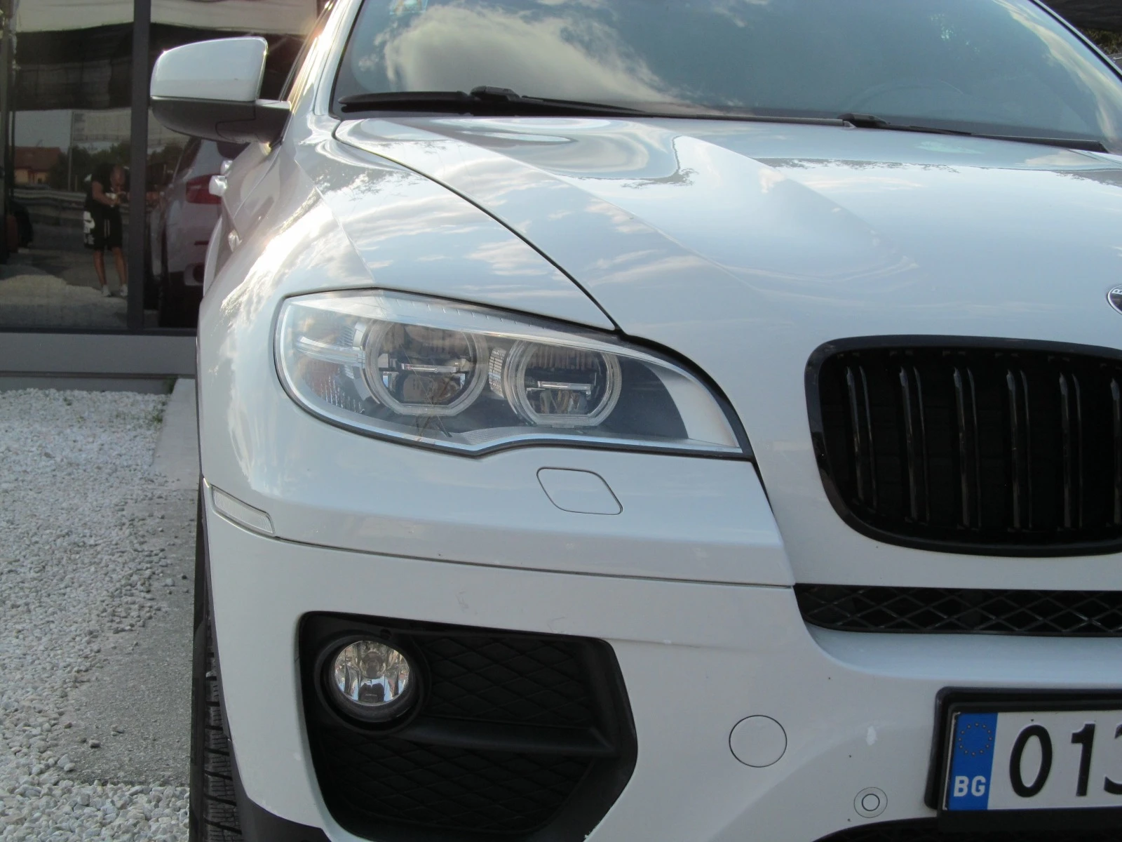 BMW X6 FACE-8SK-Xdrivr-СОБСТВЕН ЛИЗИНГ - изображение 9