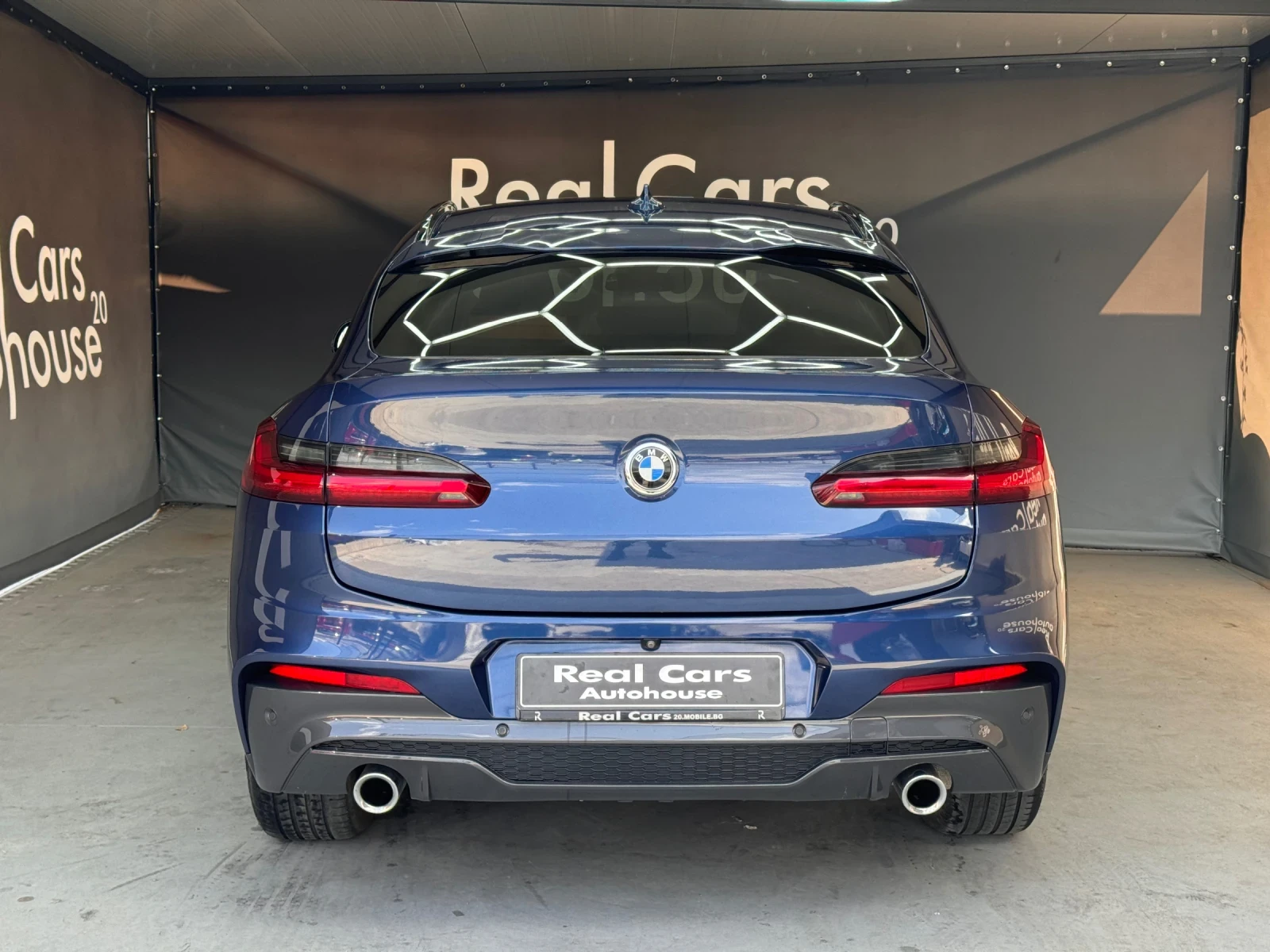 BMW X4 2.5D* xDrive* M PACK* CAMERA* LED*  - изображение 5