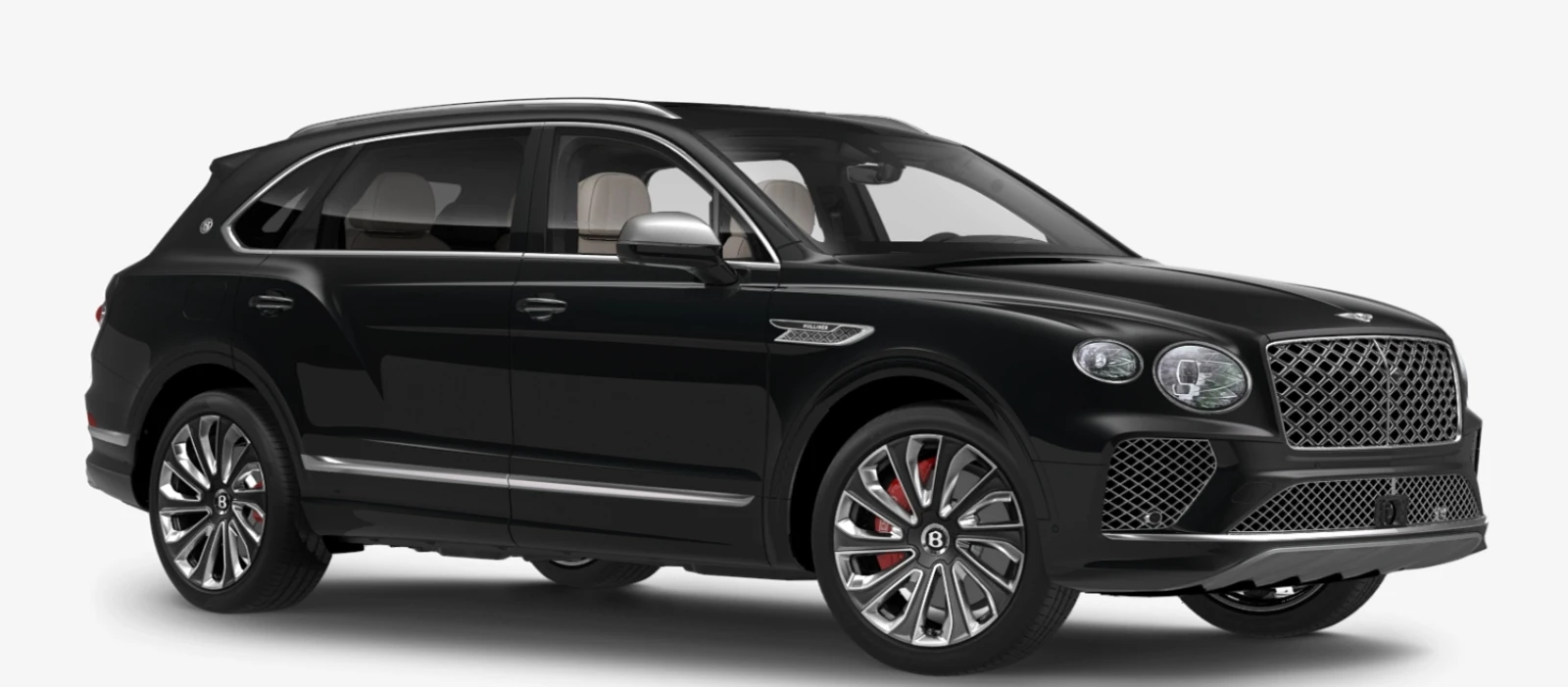 Bentley Bentayga EWB = MGT Configuration= Mulliner Bespoke Гаранция - [1] 