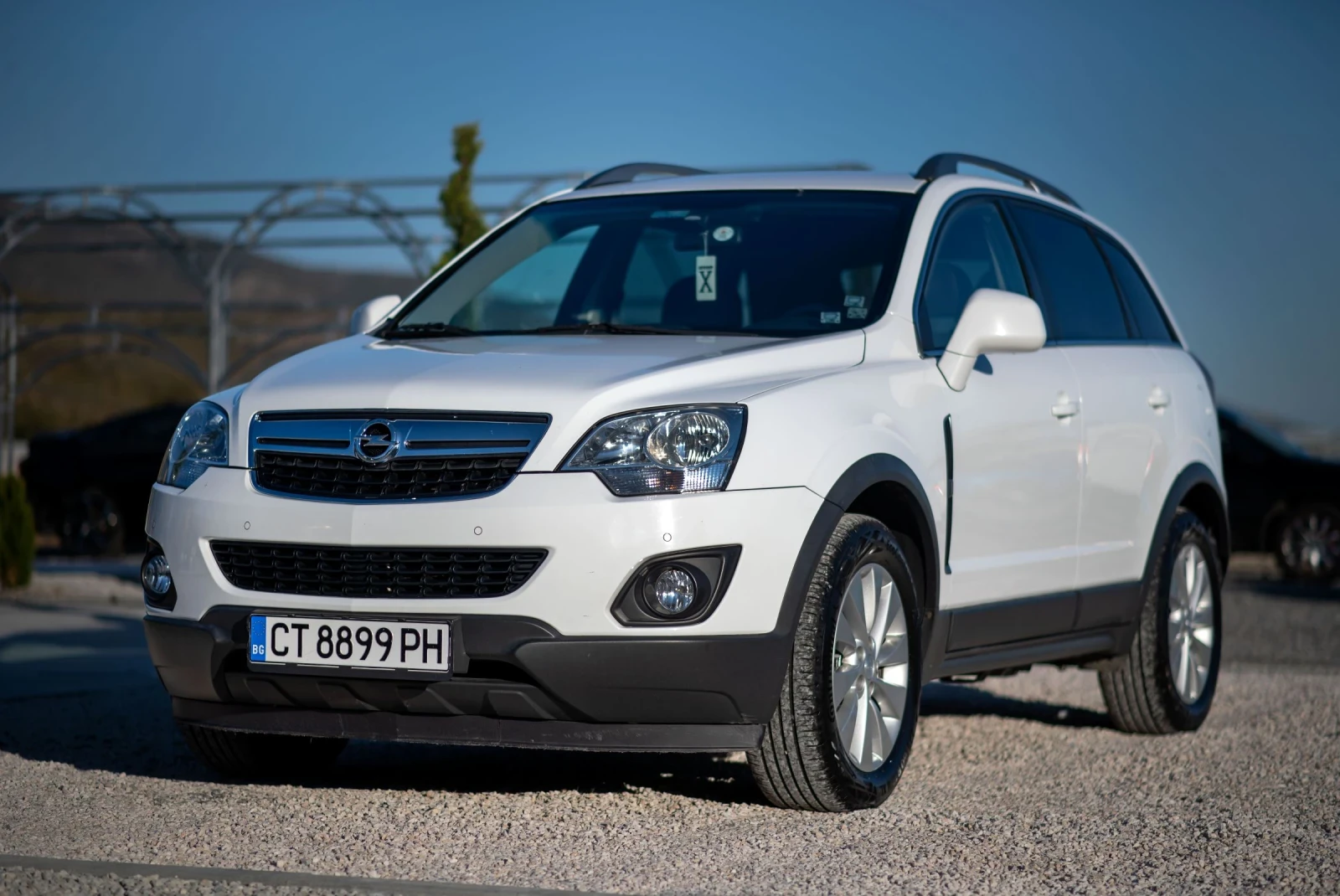 Opel Antara 2.2 CDTI - изображение 2