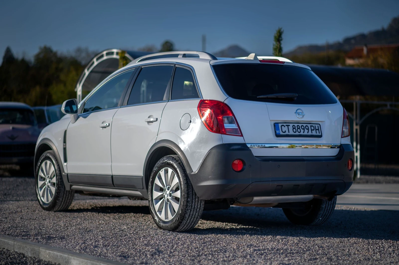 Opel Antara 2.2 CDTI - изображение 5